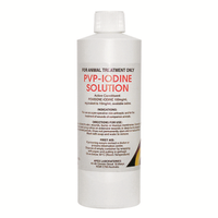 PVP Iopdine 10pct Soln 500ml Each