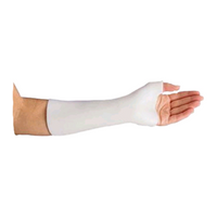 Aquaplast Splinting Material, 2.4mm Solid 46 X 61 cm, White, Each Each