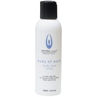 Natural Look Body of Work Body Care Gel, 125ml Each