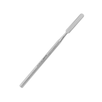 Asa Cement Spatula, No. 2, Single Ended, Stainless Steel, Each Each
