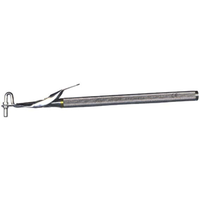 ASA Amalgam Metal Carriers Single Ended