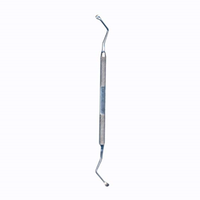 Adler Lucas Bone Curettes, No. 87, Each Each