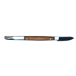 Asa Wax Knives, 13cm, Con Scodellino, Each Each