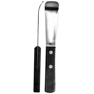 Asa Flexible Plaster & Alginate Spatula