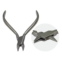 Livingstone Orthodontic Adams Pliers, No. 5867-2, Each Each
