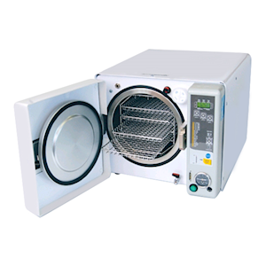 Siltex, Pratika, Autoclave Type Basic S, 20 Litre, Each Each