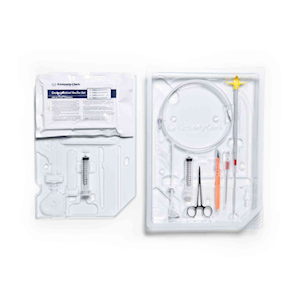 Avanos Introducer Kit For Gastrostomy Feeding Tube, 22FR Dilator, 98433, Each Each