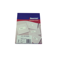 Unistat Multi-Purpose Labels A4