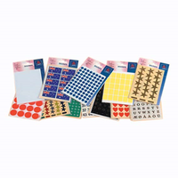 BLUE DOTS 8MM BLISTER PACK 480SHEETS/PK Pack