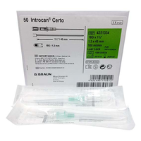 B Braun Introcan Certo IV Catheter