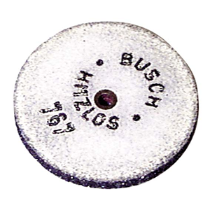 Busch Heatless Abrasive Wheel #767 12/pk Pack
