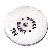 Busch Silent Abrasive Wheels #768s 12/pk Pack