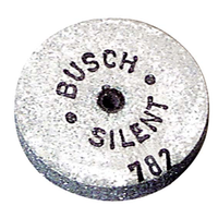 Busch Silent Abrasive Wheels #782s 12/pk Pack