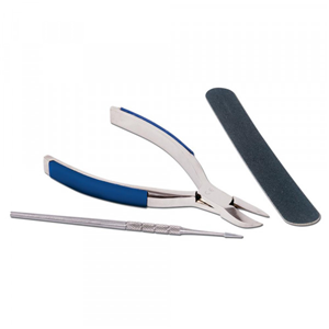 Bailey Susol Sterile Nail Care Set, 10 Sets/Box Box