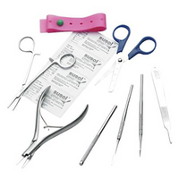 Bailey Susol PNA Nail Surgery Set, Sterile, Latex Free, Each Each