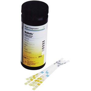 Multistix 5 Phase 4 50 Pack