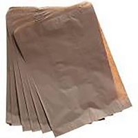 PAPER BAGS, MEDIUM SIZE 235X250MM 500/PACK Pack