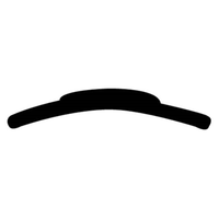 No 8 Matrix Band Molar X Narrow 12/pk Pack