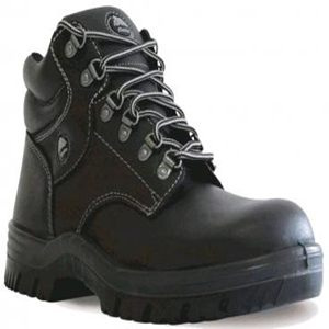 Bata Natural Collection Saturn Lace Up Boot Black Pair