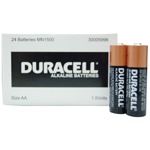 Duracell Batteries Alkaline