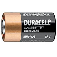 BATTERIES 21/23 12VOLT 1/PK DURACELL Pack