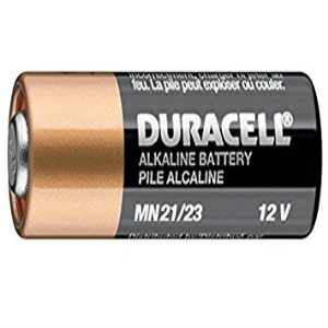 BATTERIES 21/23 12VOLT 1/PK DURACELL Pack