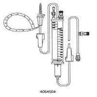 Intravenous IV Burette Inline, 150ml, 25/Box Box