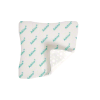 B.Braun Askina Dressil Silicone Foam Dressing, 10x10cm, 10/Box Box