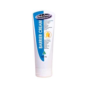 Ultra Clean Barrier Cream Water Repellent, 125ml, White, Each Each