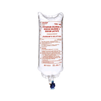 Baxter Darrows Intravenous IV Solution 1Litre (Ahb2814), Ea Each