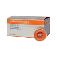BSN Leukoplast Elastic Adhesive Zinc Oxide Tape