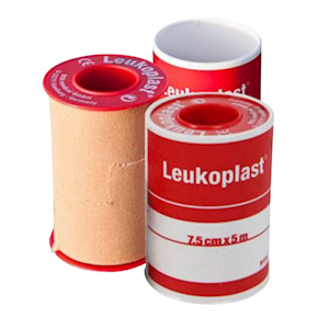 BSN Leukoplast Standard Adhesive Rigid Zinc Oxide Tape