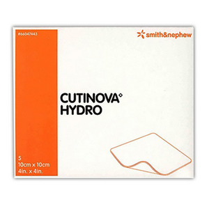 cutinova hydro 10x10cm, loose Each