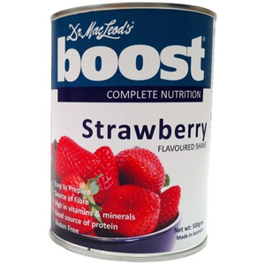Dr Macleod's Boost Drink