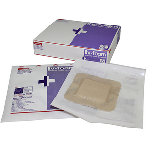 Cutinova Hydro-Selective Dressing, 5 x 6 cm, 10/Pack Pack