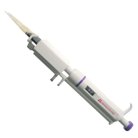 Pipettor, 5-50 Microlitres, 8 Channels, Each Each