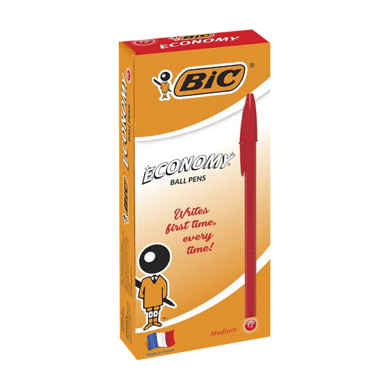 BIC Cristal Ballpoint Pen