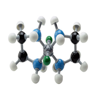 Molecular Model Set, Biochem Student Set, 72 Atom Parts Each