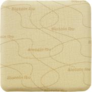 Biatain Foam Dressing, 15 x 15cm, Borderless, Non Adhesive, 5/Box Box
