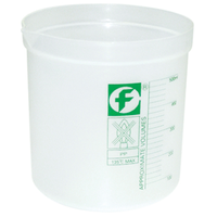 Livingstone Beaker Low Form