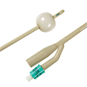 Bard Biocath Foley Balloon Catheter Male 2-Way