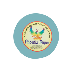 Brenex Paper Glossy Circles, 120mm, 70gsm paper, Biodegradable, 120/pack Pack