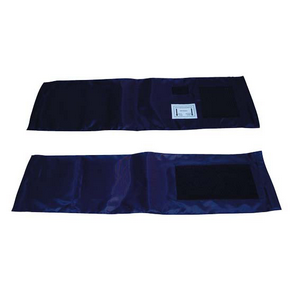 Accoson Air Bladder, Obese Size, 31 x 14.3cm, Double Tube, Latex Free, Each Each