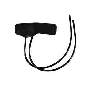 Accoson Air Bladder, Child Size, 5.3 x 20cm, Double Tube, Latex Free, Each Each