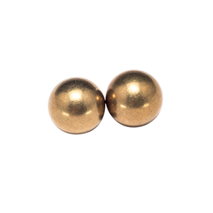 Brass Ball 13mm Each