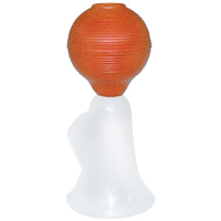 Breast Reliever (milk Pump). Recyclable Plastic Each