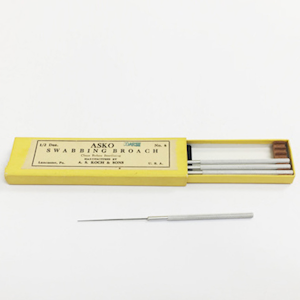 Swabbing Broach, No. 6, Each Each