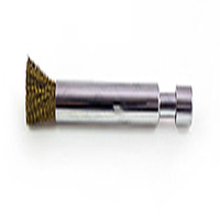 BUR BRUSH,TWIST UP DESIGN, PENSIZE Each