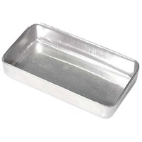 Svenska Metal Alum Bur Holder Lids Each