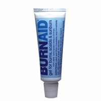 Burn Aid Burn Gel